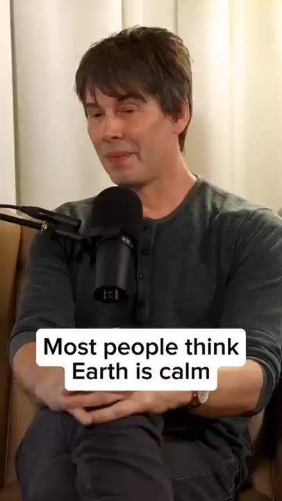 Most people think Earth is calm.
They haven’t seen it from our eyes.

Hurricanes that swallow countr...