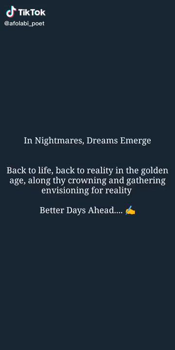 Post by Afolabi Victor Olanrewaju
