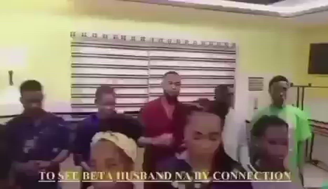 #Wahala...na joke of the day!