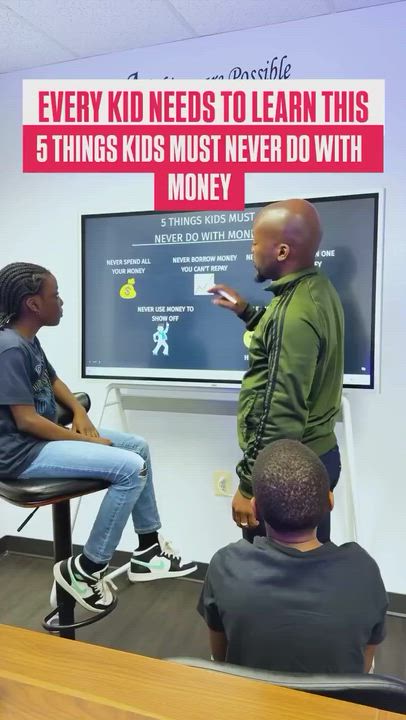 Best video I've seen today. Save it for your kids.

Follow for more educational contents.

#Leke...