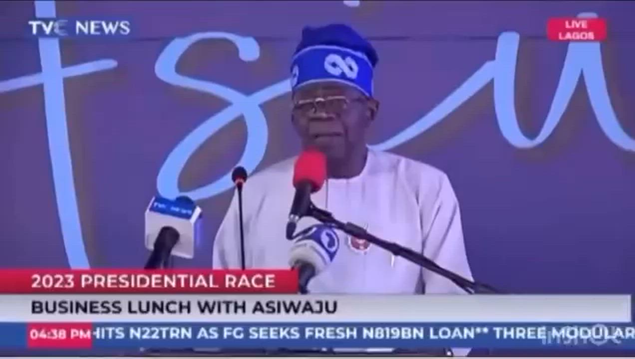 Okay sir, we shall follow the instructions in 2027 election.