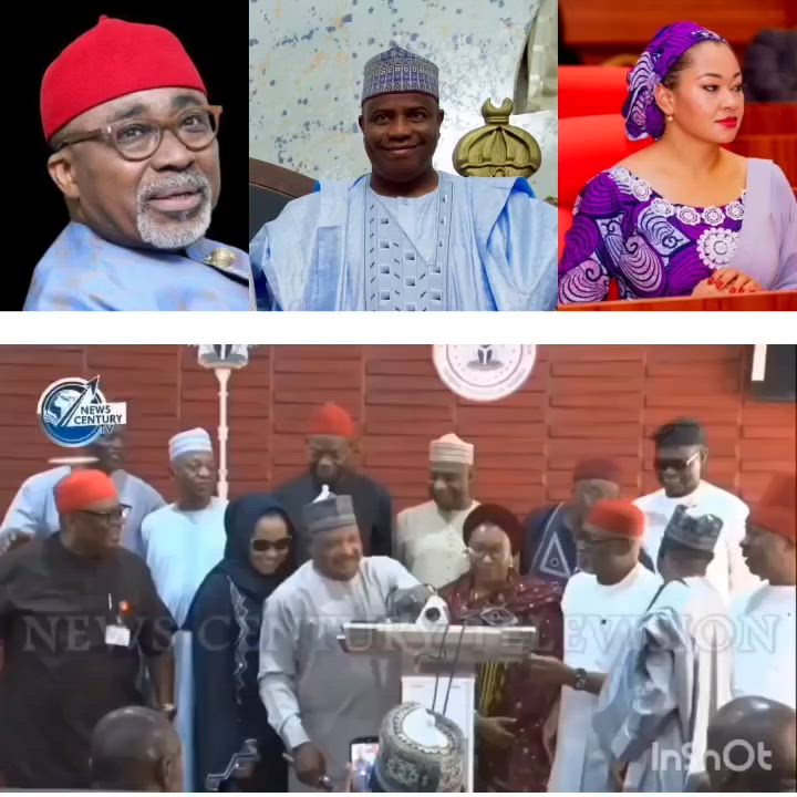 Wawoo.... it's now becoming a norm for this current APC led government of always trying to sub chang...