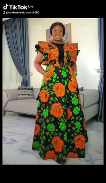 Lovely styles for ladies