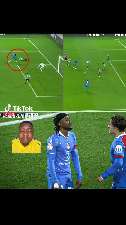 A wonderful Goal scored by ademola adebobo
#Sports #LekeeLekee