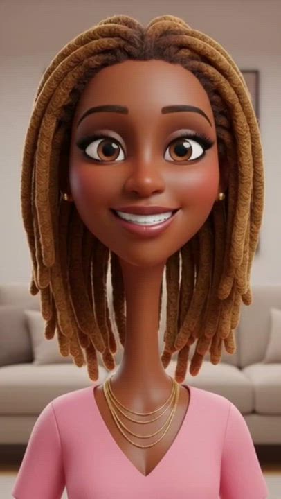 These types of videos are currently going viral on social media. They’re called Big Head Creator vid...