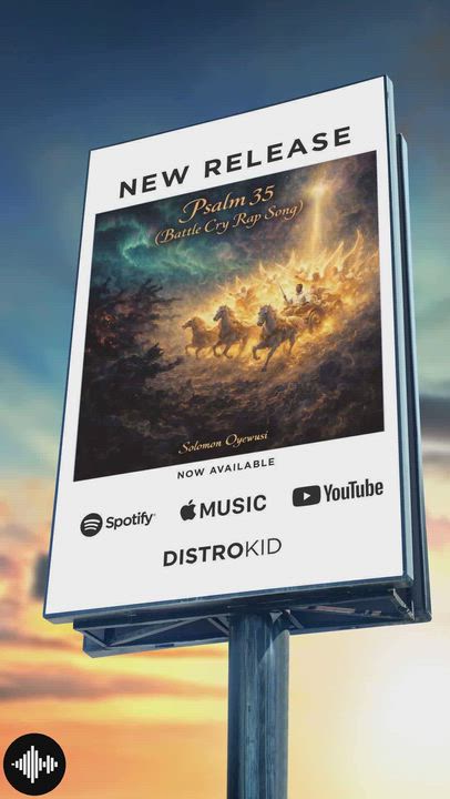 The enemy works at night.
So we pray with fire. 🔥
Psalm 35 — a war song for this season.
🎧 Pray...