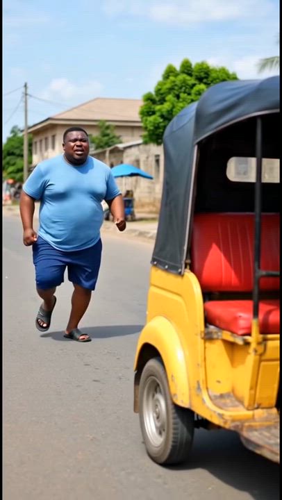 My fat uncle has done it again