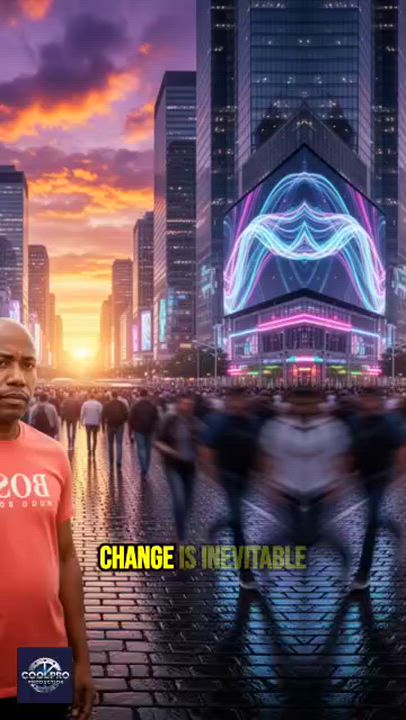 Change is inevitable....