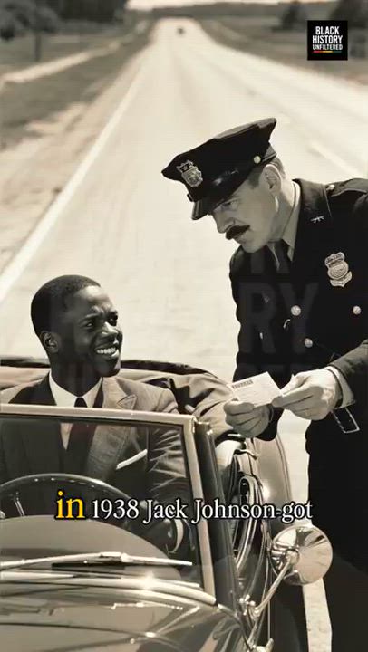 We've  been there before!  

Jack Johnson lived boldly and unapologetically, flouting the racist s...