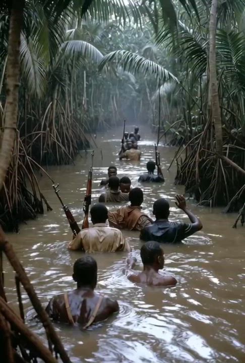 The Niger Delta's fight for resource control and self-determination didn't start in the 1990s. It ig...