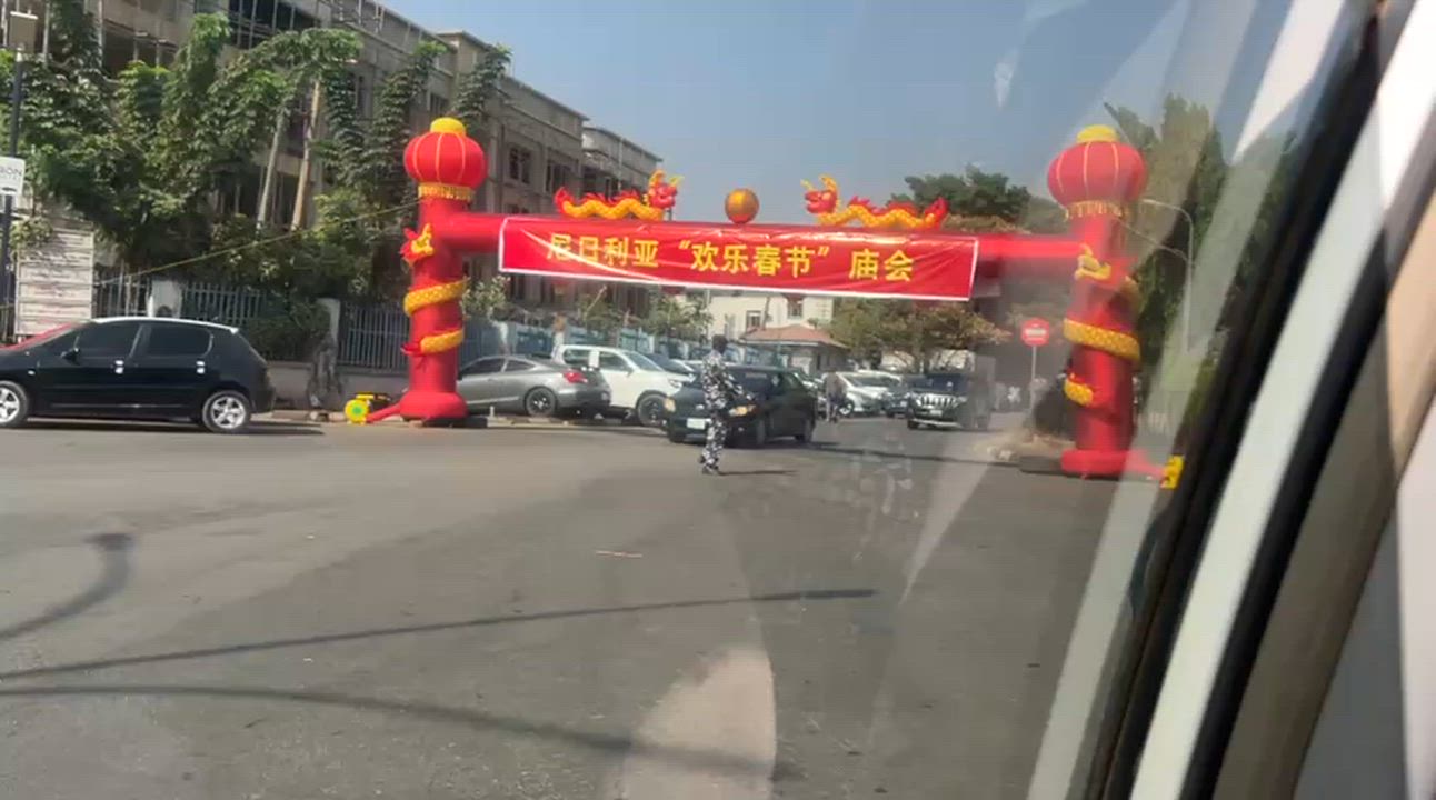 Happy New Year China 
#LekeeLekee #NaijaPride #Trending