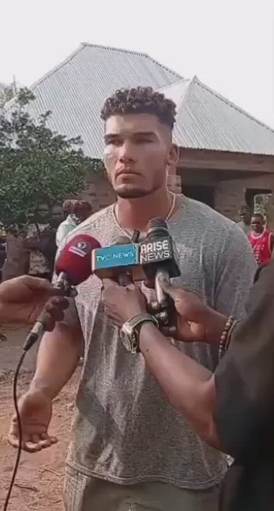An American missionary accuses Benue Government of blocking him from building a market for Yelwata s...