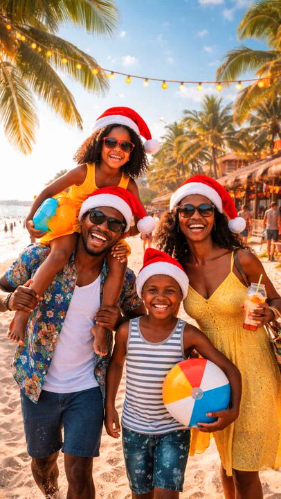 Festive travel brings people together across cities, countries, and continents.
This video shares t...