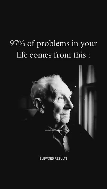 Your thoughts aren't just noise, they're seeds. Plant positivity today, and watch your entire life b...