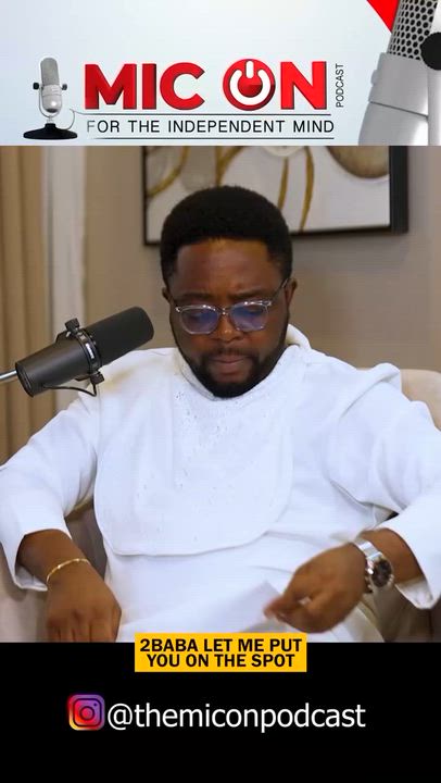 In an interview with Seun, 2Baba said Burna Boy is currently ahead of Davido and Wizkid.

Do you a...