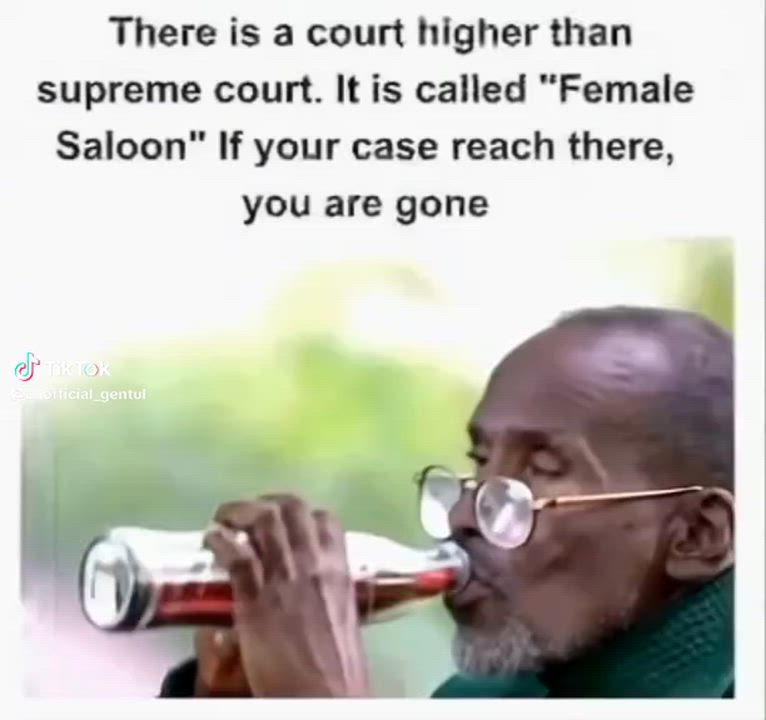 Female Saloon na their gossip born
