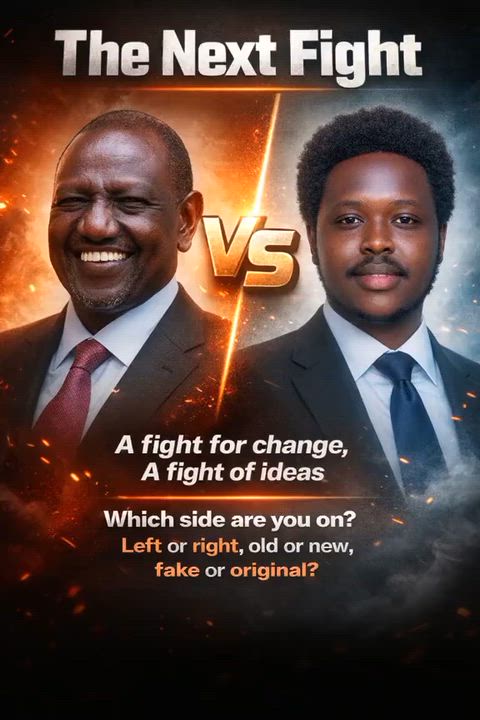 Africa wake up, Hey its my birthday today, and way i want to celebrate is by having a conversation w...
