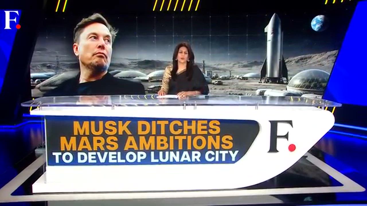 While we are still struggling with poverty, insecurity and corruption in two decades, Elon Musk spen...