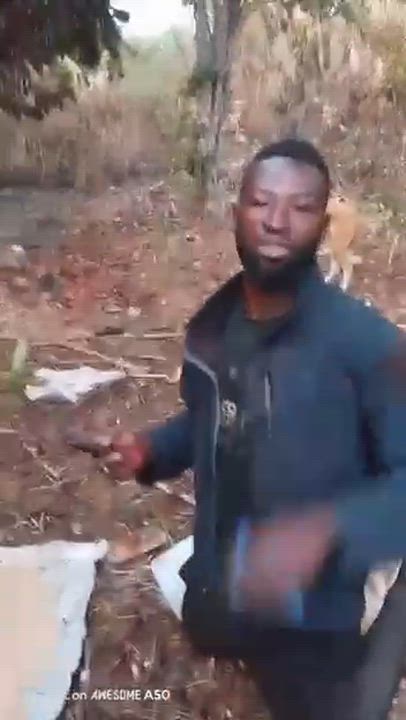 These men, caught in the forests by locals in Esan South East LGA, claim they were invited by the Ug...