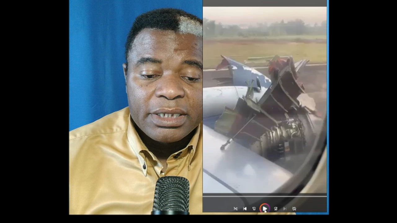 Arik Air Lagos-Port-Harcourt Flight Makes Emergency Landing In Benin Over Engine Damage