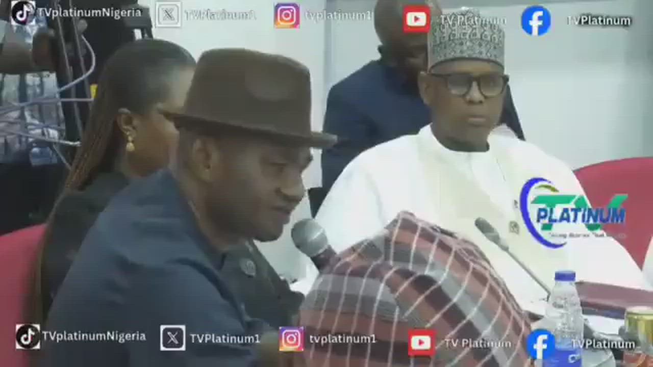 As a Nigerian are you not tired of the shameful acts by the so called distinguished Senators??