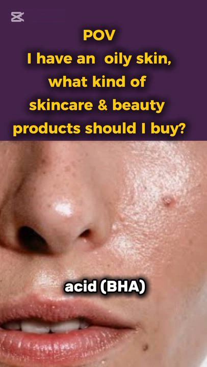 Battling with oily skin? Here is one of  the ingredients you should look out for when shopping for s...