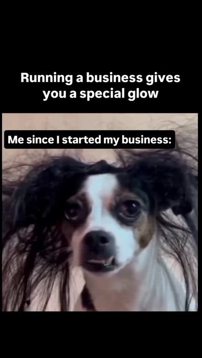 We glow with stress