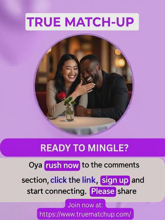 What if your future partner is also searching right now? 🤔

Don’t miss your chance. Sign up on ou...