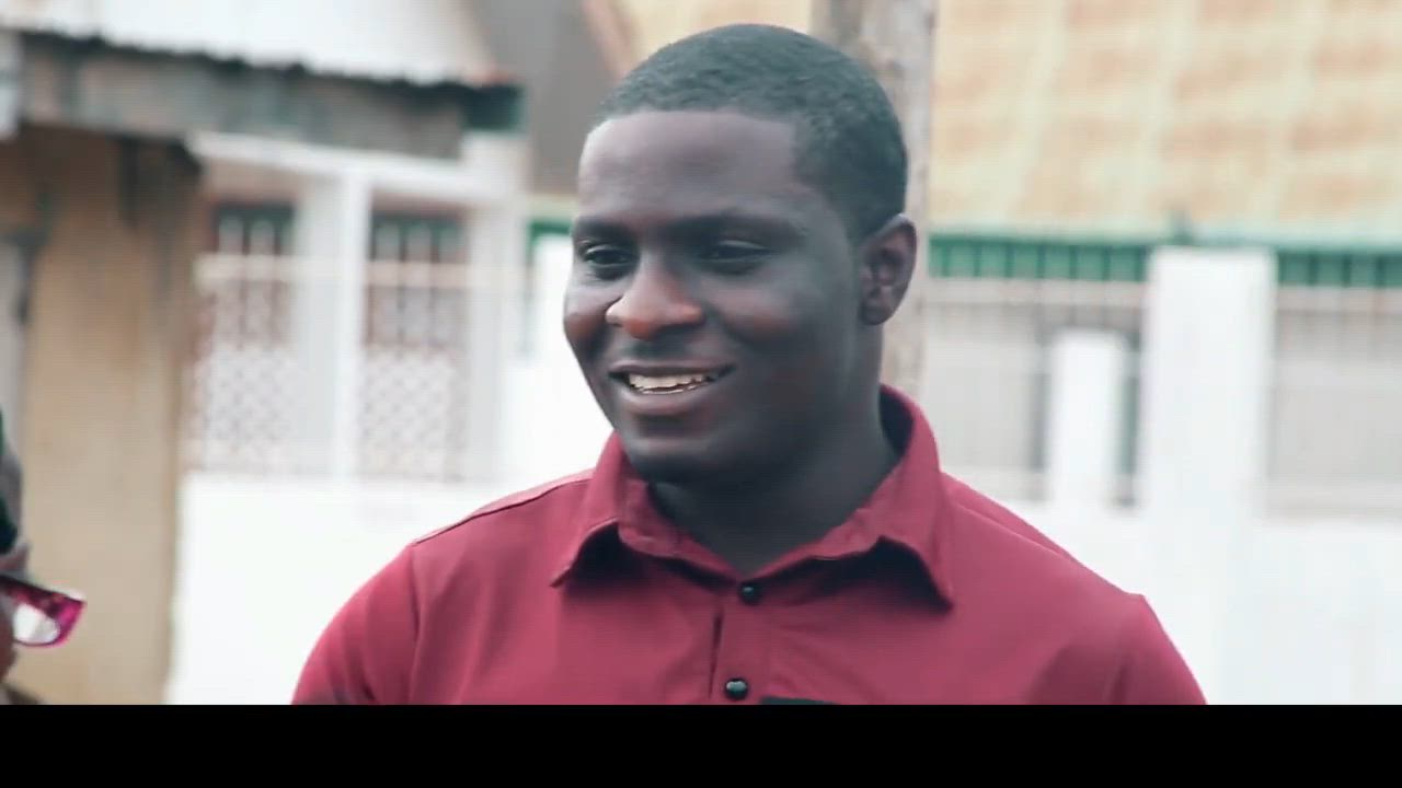 Post by Oluwasogo Samuel Malomo