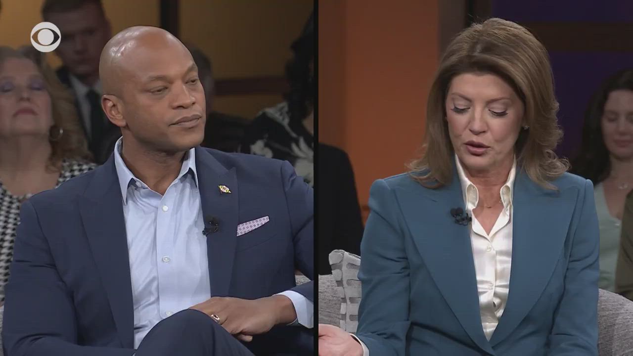 Governor Wes Moore just put it perfectly:  "My worth isn't determined by any president. It's determi...