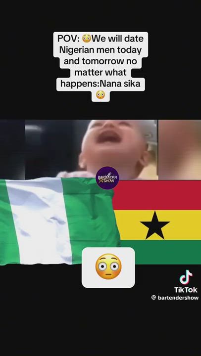 Abeg! #LekeeLekee family make una put mouth settle this quarrel 

#Nigeria #Africa #RacismIsAMenta...