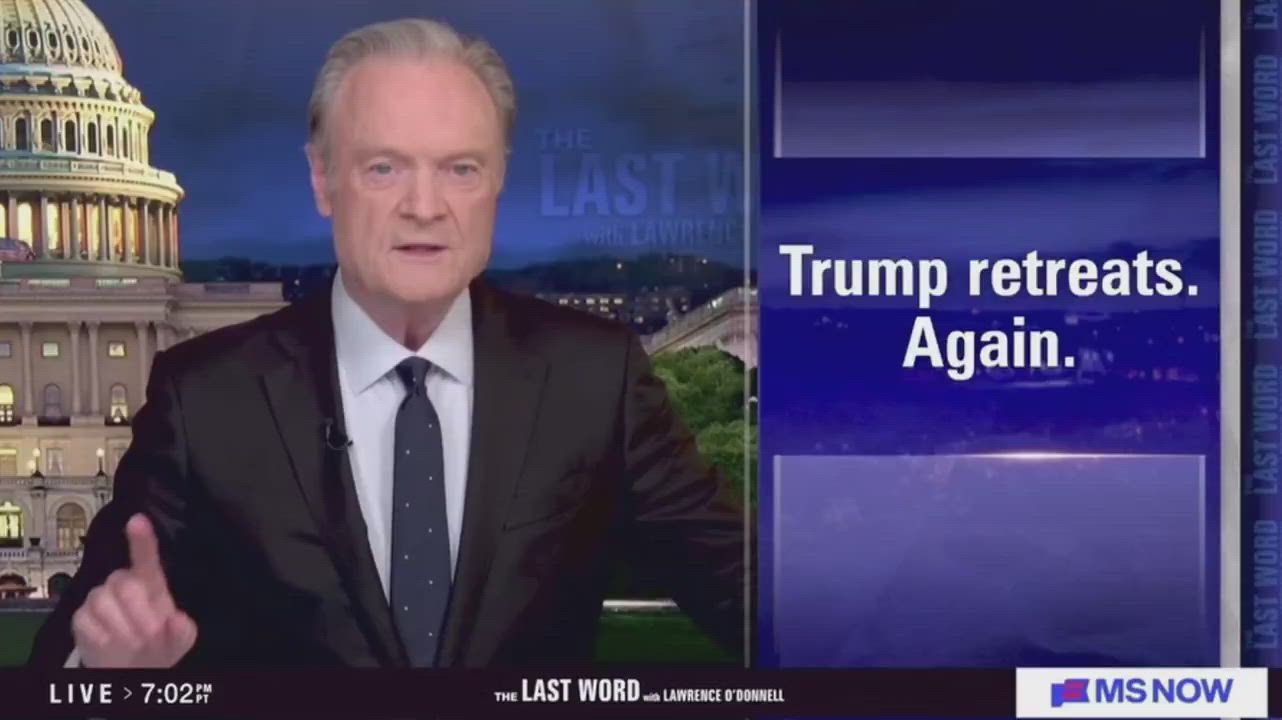 Meet Lawrence O'Donnell, Trump's U.S. Department of Health and Human Services Secretary, 

#Racism...