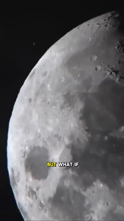 Mark your calendar for this celestial event.... This asteroid might hit moon in 2032!

#LekeeLekee