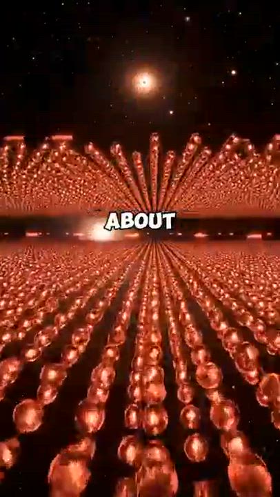 The ocean in space made of alcohol 
@NASA @NatGeo
 
#science #ocean #space #documentary #discover...