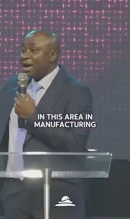Prince Arthur Uche, founder of Beyond Clothing in Aba, Nigeria, recounts an Indian partner's admissi...