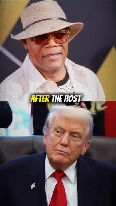 Samuel L. Jackson Stuns Trump With Calm Reply, America Reacts LIVE! 😳🔥

#RacismIsAMentalConditio...