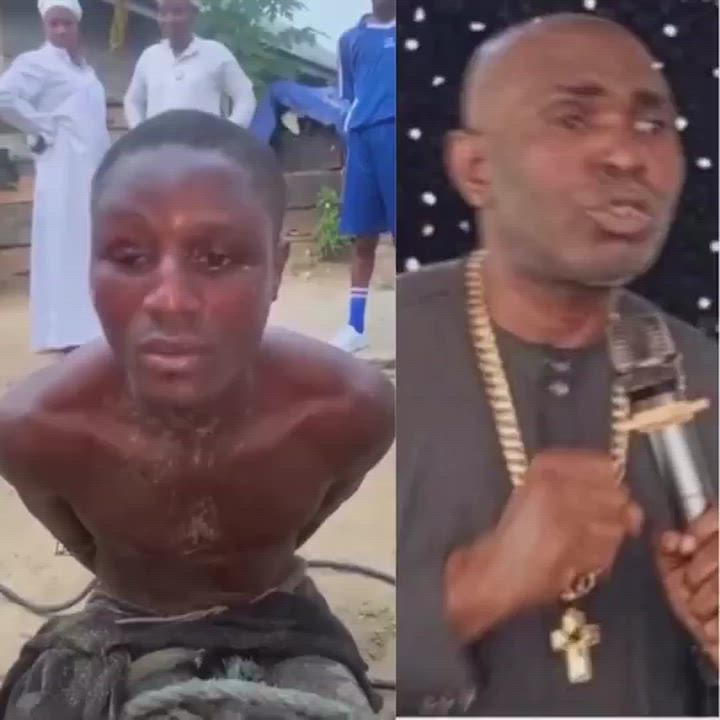 JJanuary 2026 incident in Bayelsa State, Nigeria, where Pastor Elijah Oro was arrested by police for...