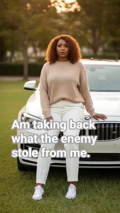 Today, you're not just asking for  a takeover , you are demanding it. The thief comes to steal, kill...