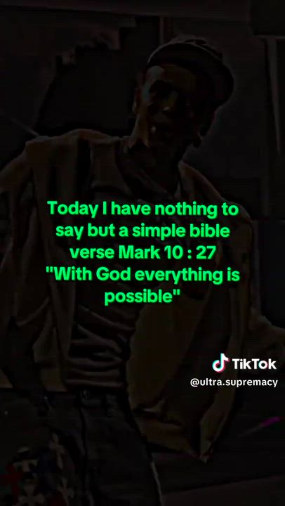 Bible go lie for u