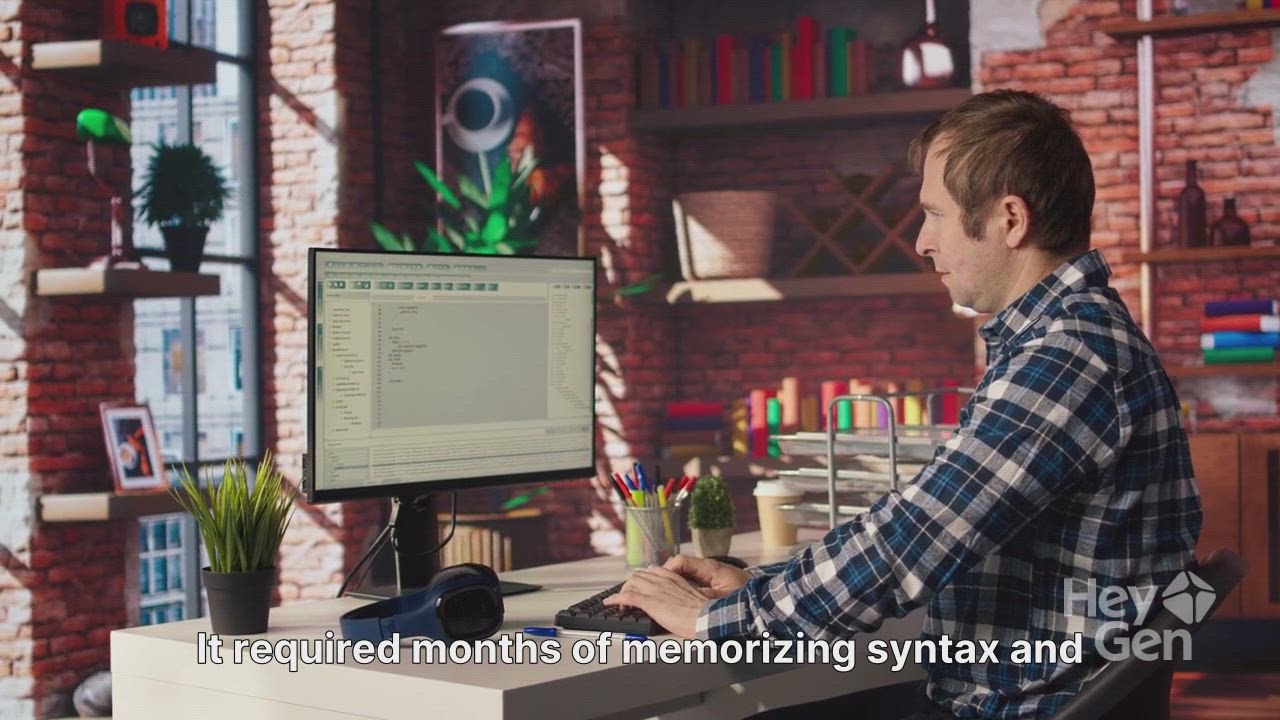 From a Code Developer To An Orchestrator!

Learn how to become a full stack developer with these t...