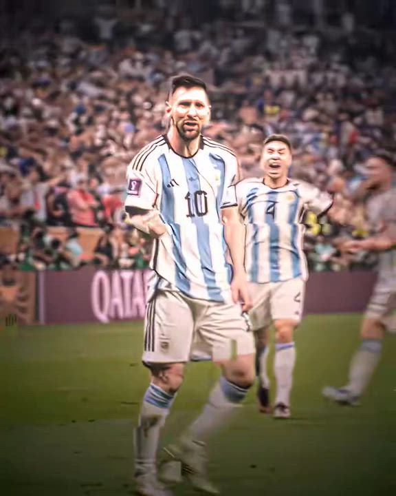 From clutch goals to lifting the trophy! 🏆
G
O
A
T
🐐