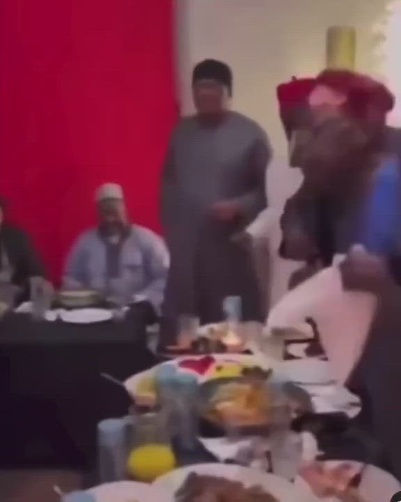 How time flies and how people changes. 
This is Nasiru El Rufai dancing with Tinubu and other APC a...