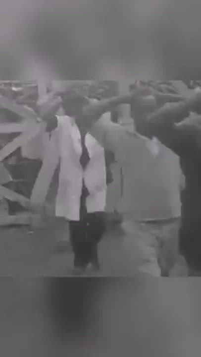 Kenyans during the 1952-1960 Mau Mau Uprising, where forces detained over 1 million people in brutal...