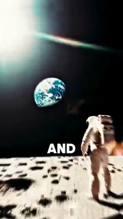 What Happens When You See Earth From The Moon 
@NASA @NatGeo 

#RacismIsAMentalCondition #NeverFo...
