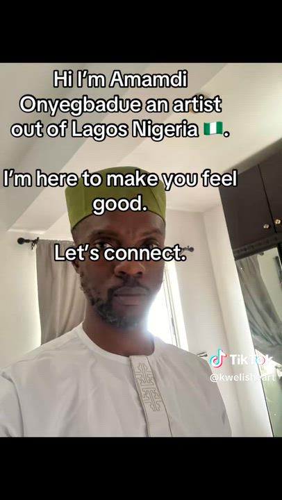 Its great to be here, i'd love to connect with you. 

#Lekeelekee #Viral #trending #followforfollo...