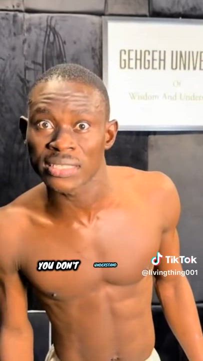 no be money dey make man be man oo na your preeq 😂