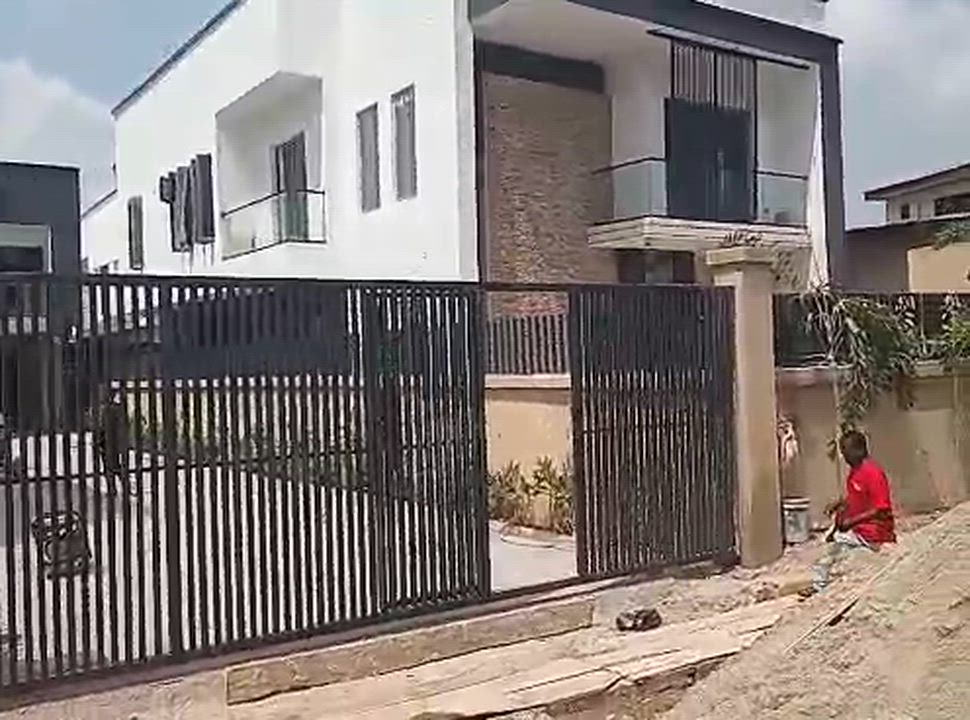 FOR SALE

*5 UNITS OF EXQUISITE MASTERPIECE BRAND NEW MODERN 5 BEDROOM FULLY DETACHED DUPLEXES WIT...