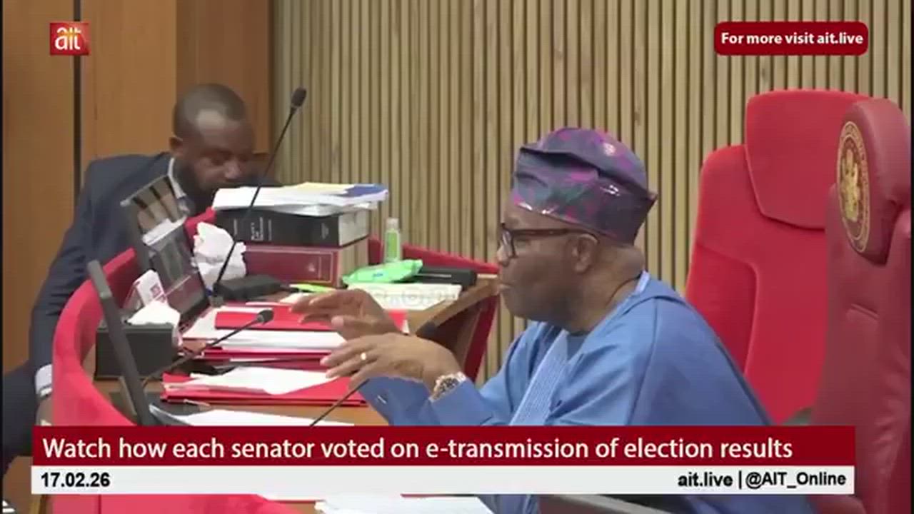 The Nigerian Senate’s decision to retain manual transmission of election results introduces a major...
