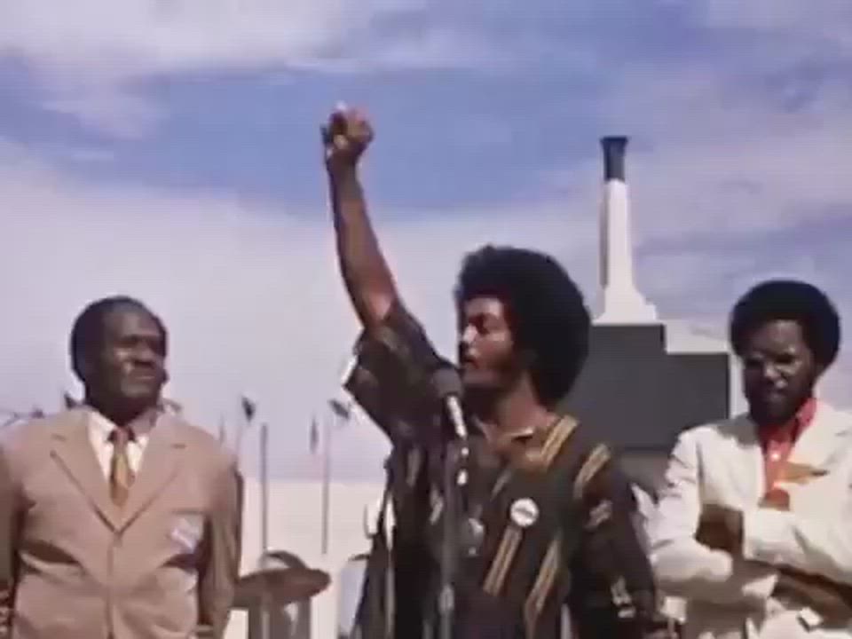 In honors of Rev. Jesse Jackson, who died on February 17, 2026, at age 84, showing his 1971 episode...