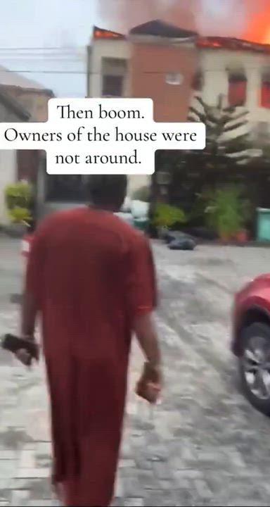 Engineers in the house , what could cause this ? #LekeeLekee #Trending #NaijaPride #Nigeria #osazuwa...